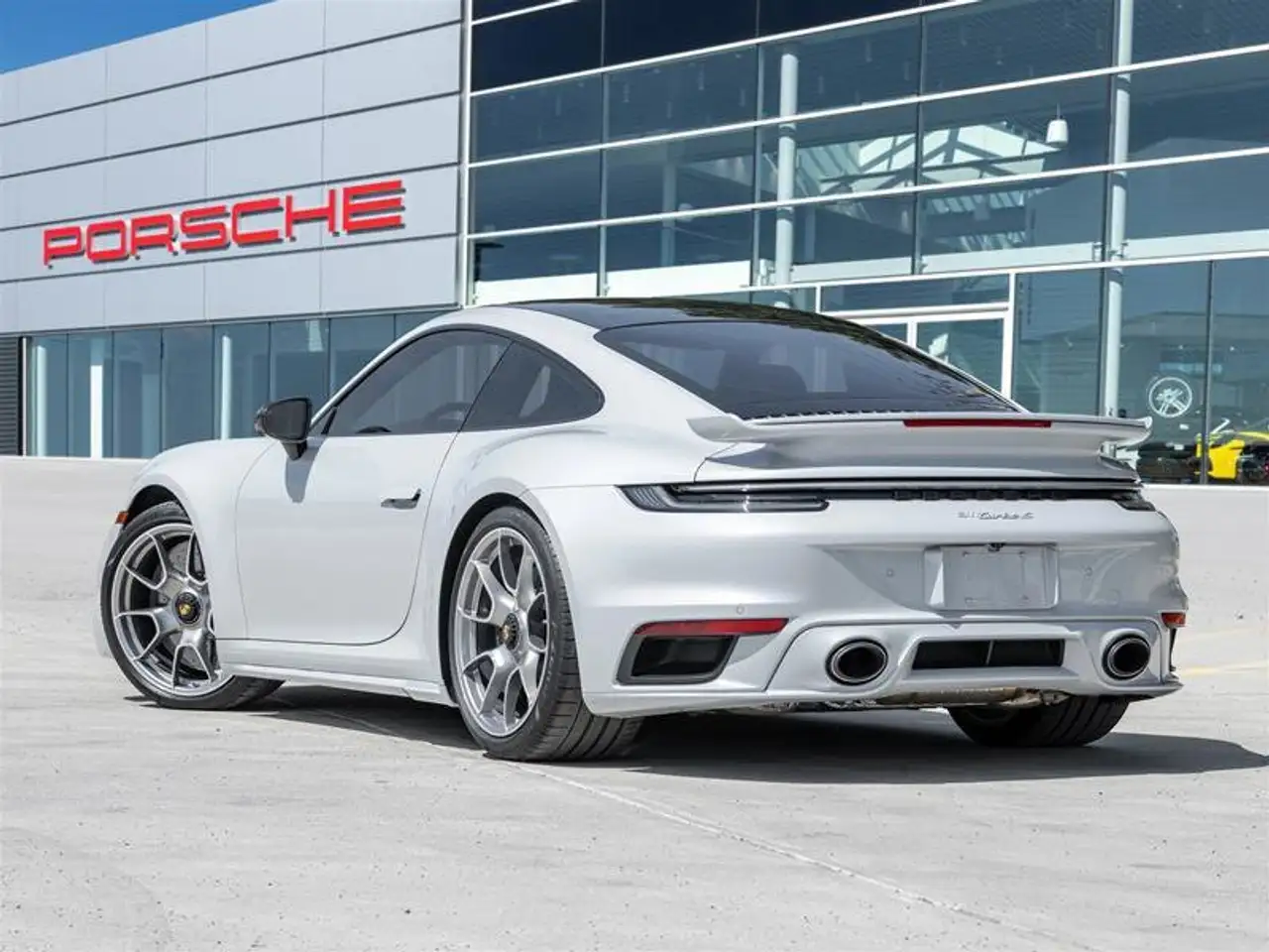 Porsche 911 снимка Porsche 911