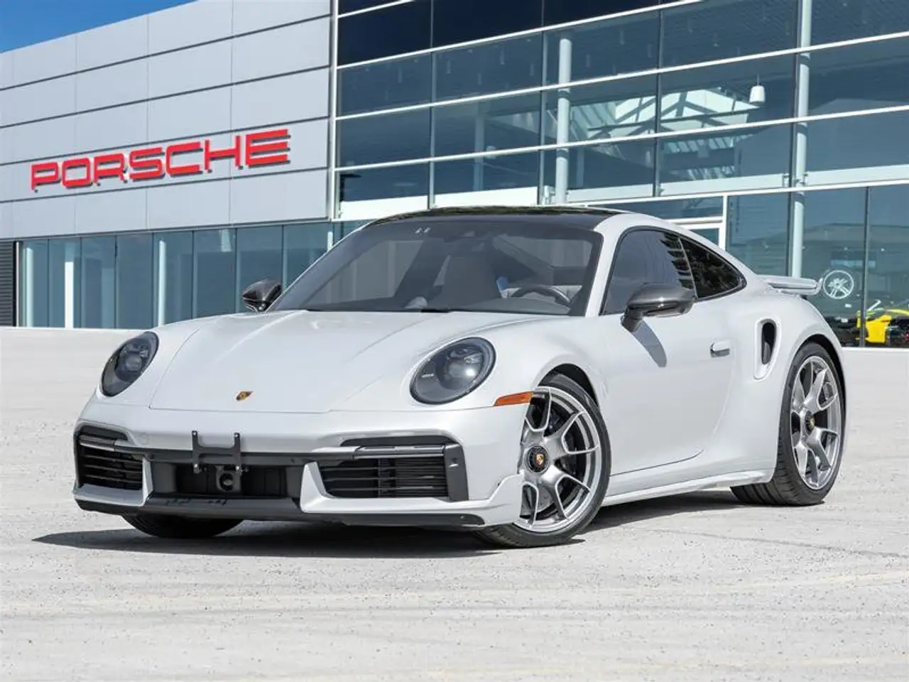 2024 Porsche 911