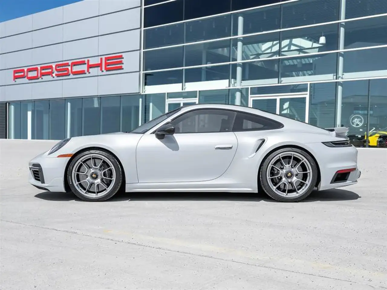 Porsche 911 снимка Porsche 911