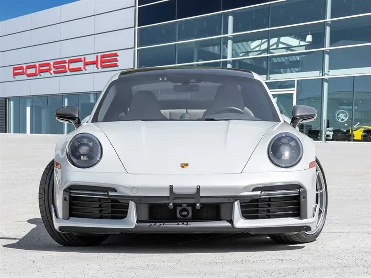 Porsche 911 снимка Porsche 911