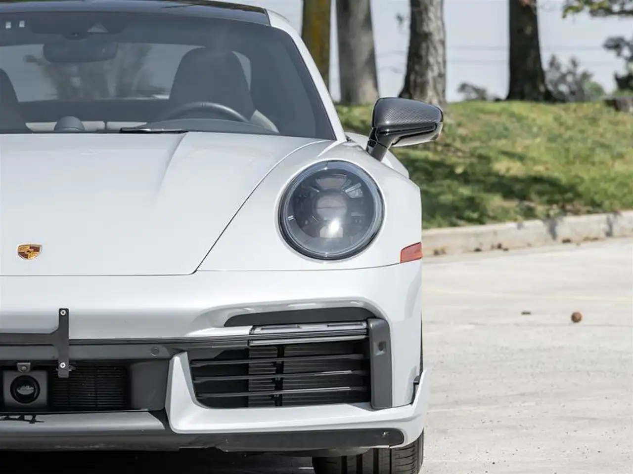 Porsche 911 снимка Porsche 911