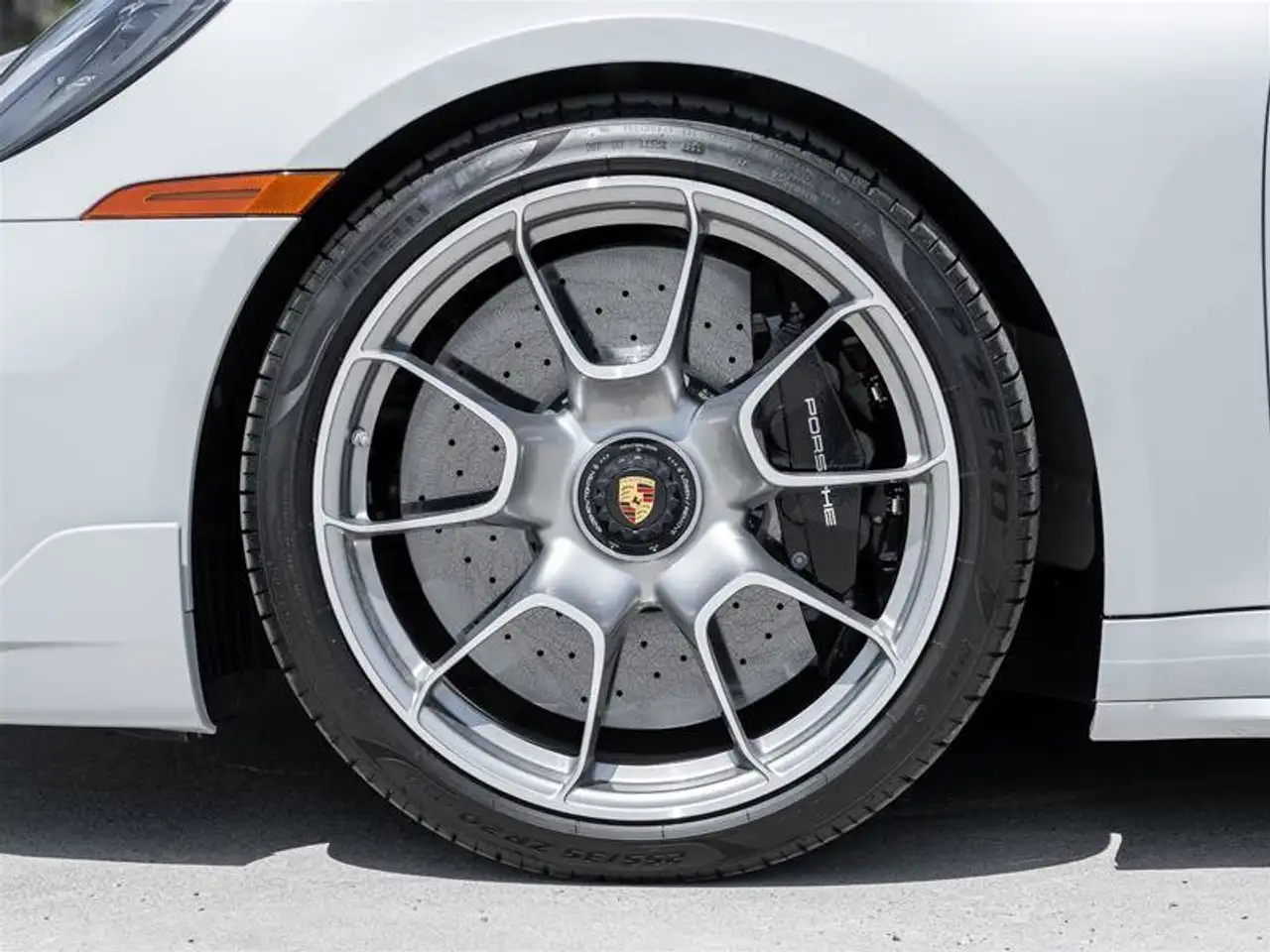 Porsche 911 снимка Porsche 911
