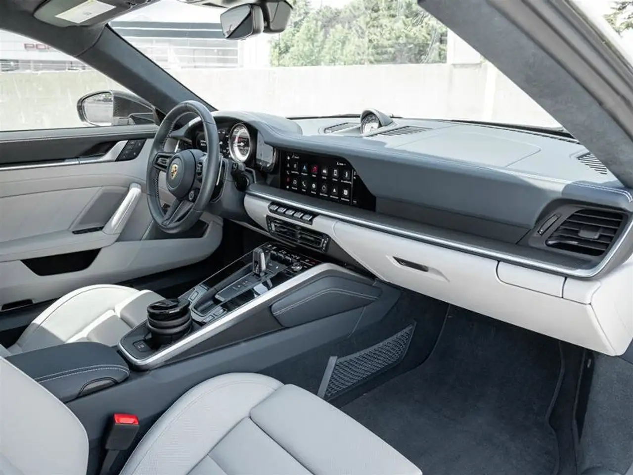 Porsche 911 снимка Porsche 911