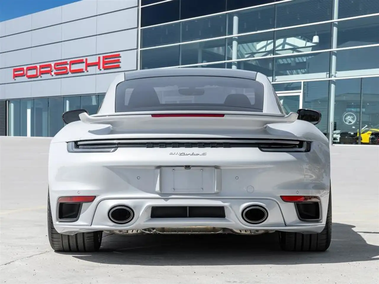 Porsche 911 снимка Porsche 911