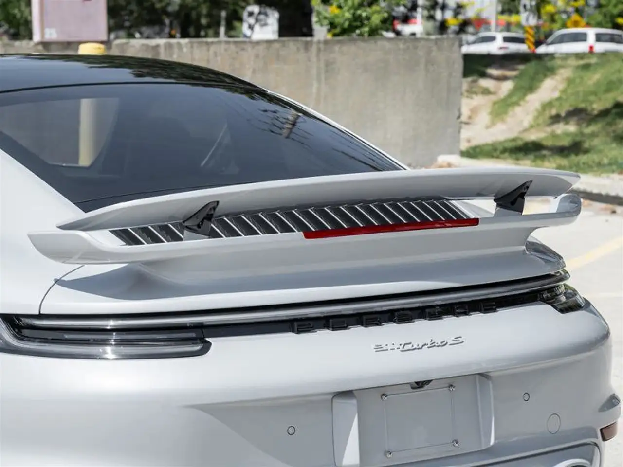 Porsche 911 снимка Porsche 911