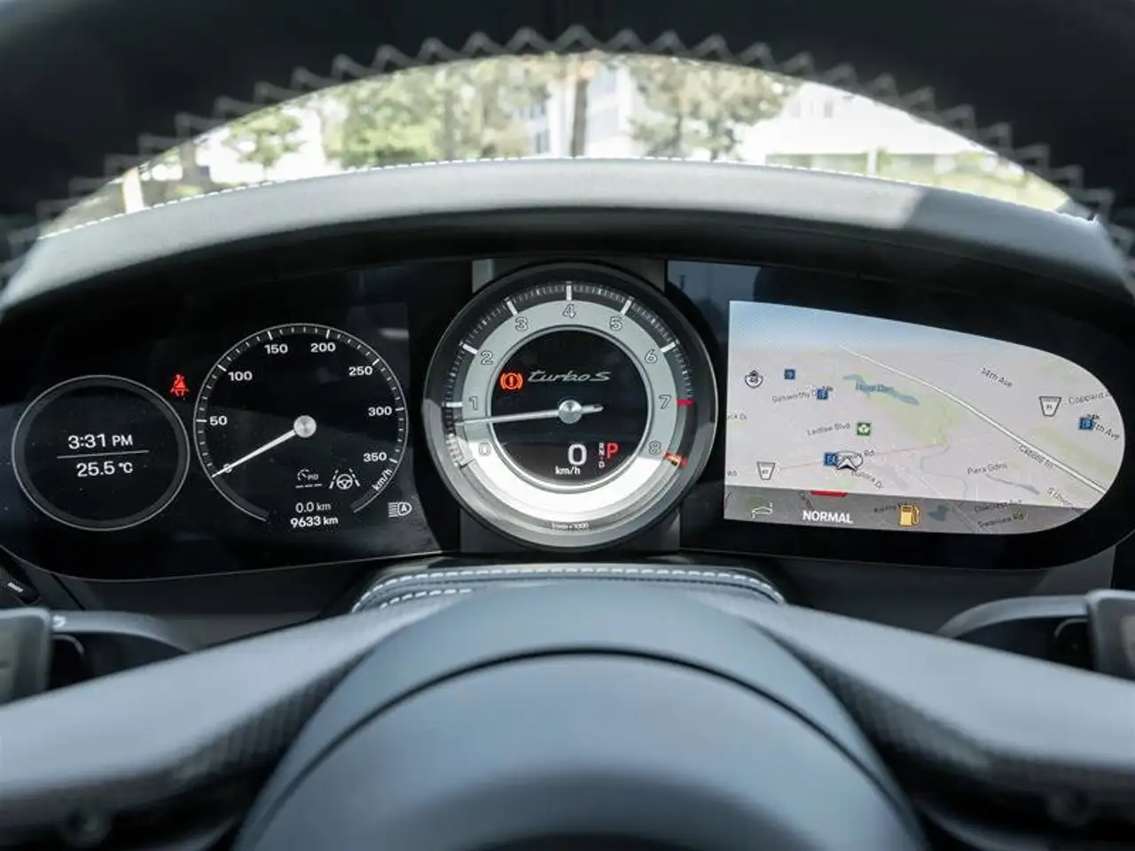Porsche 911 снимка Porsche 911