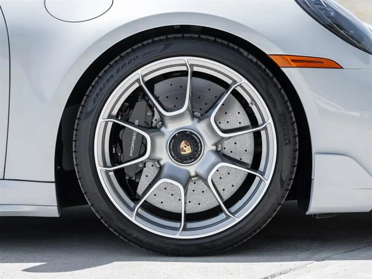 Porsche 911 снимка Porsche 911