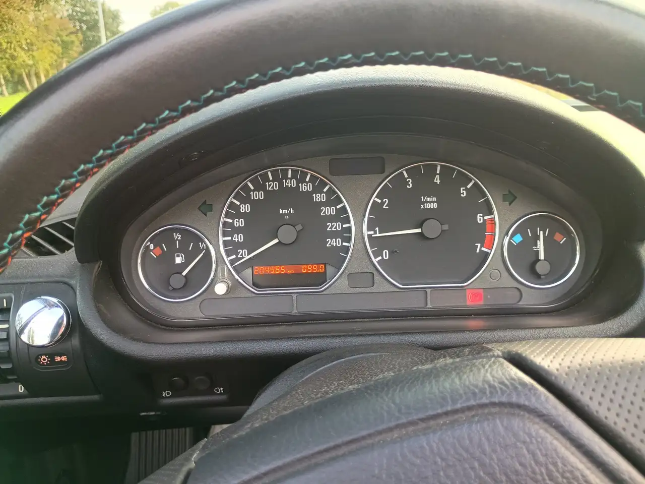 BMW Z3 1.8i, foto 7