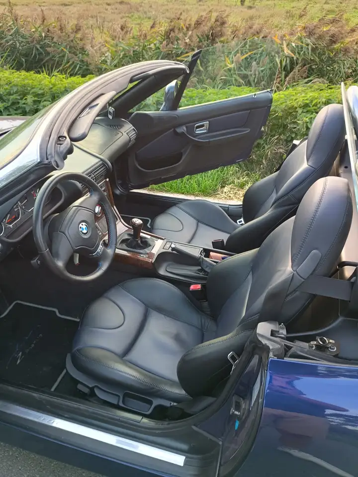 BMW Z3 1.8i, foto 4