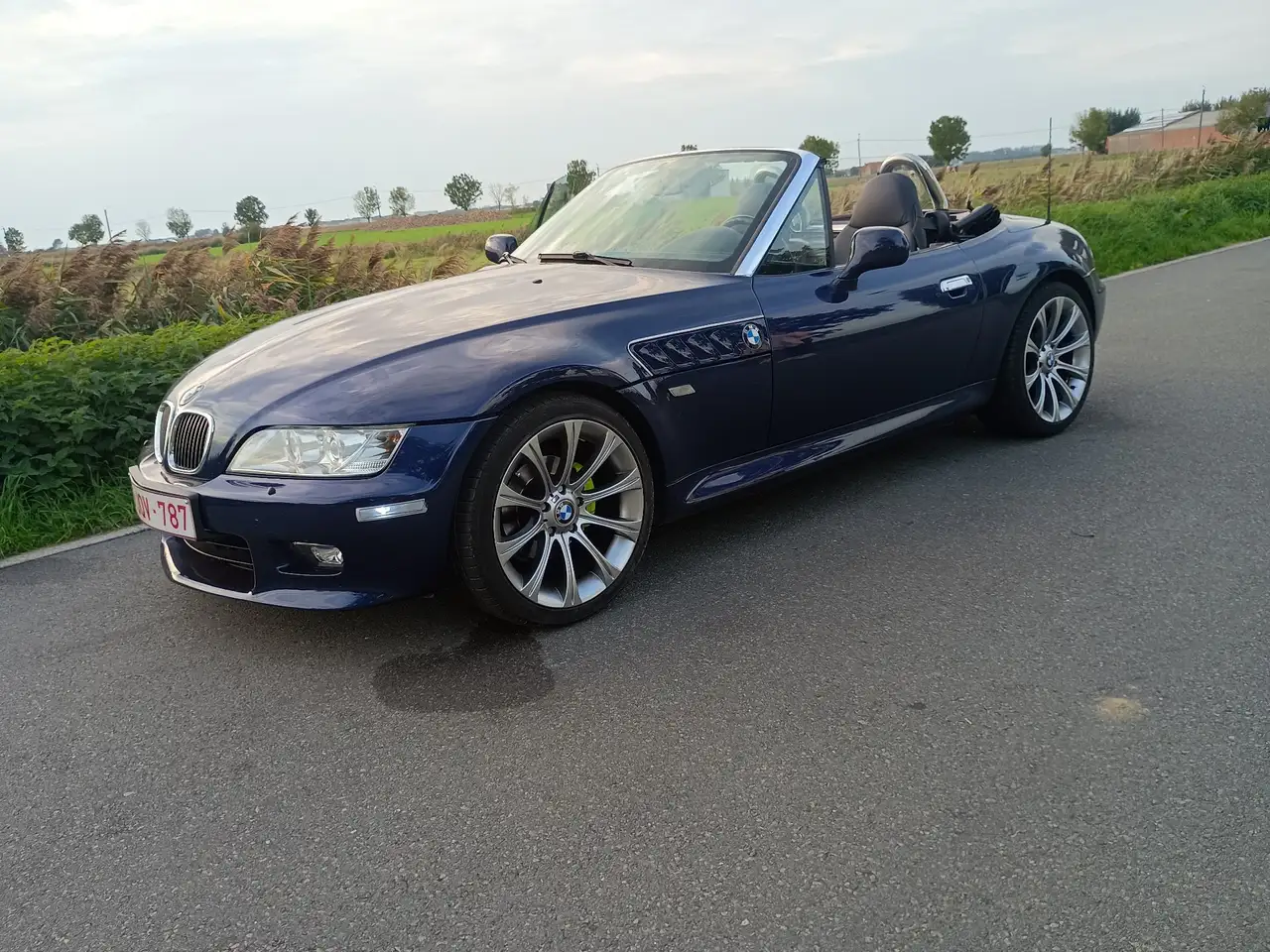 BMW Z3 1.8i, foto 1