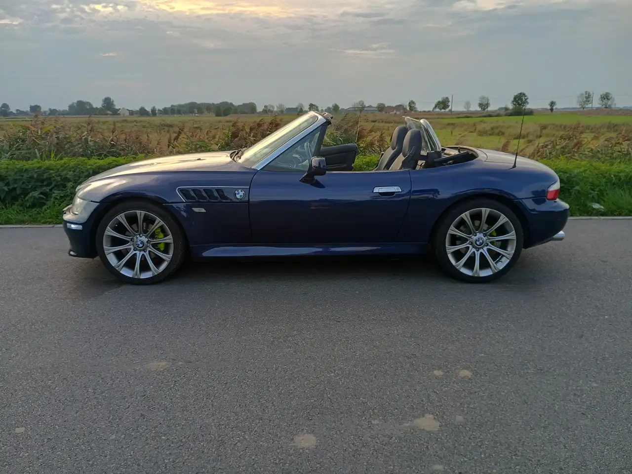 BMW Z3 1.8i, foto 3