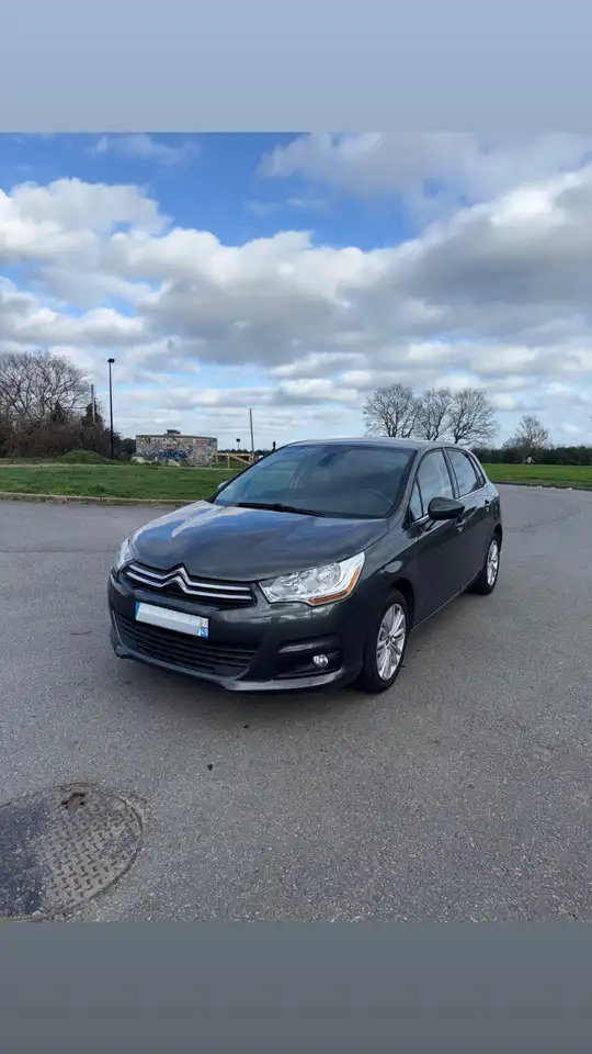 Citroen C4 HDi 90 FAP Millenium