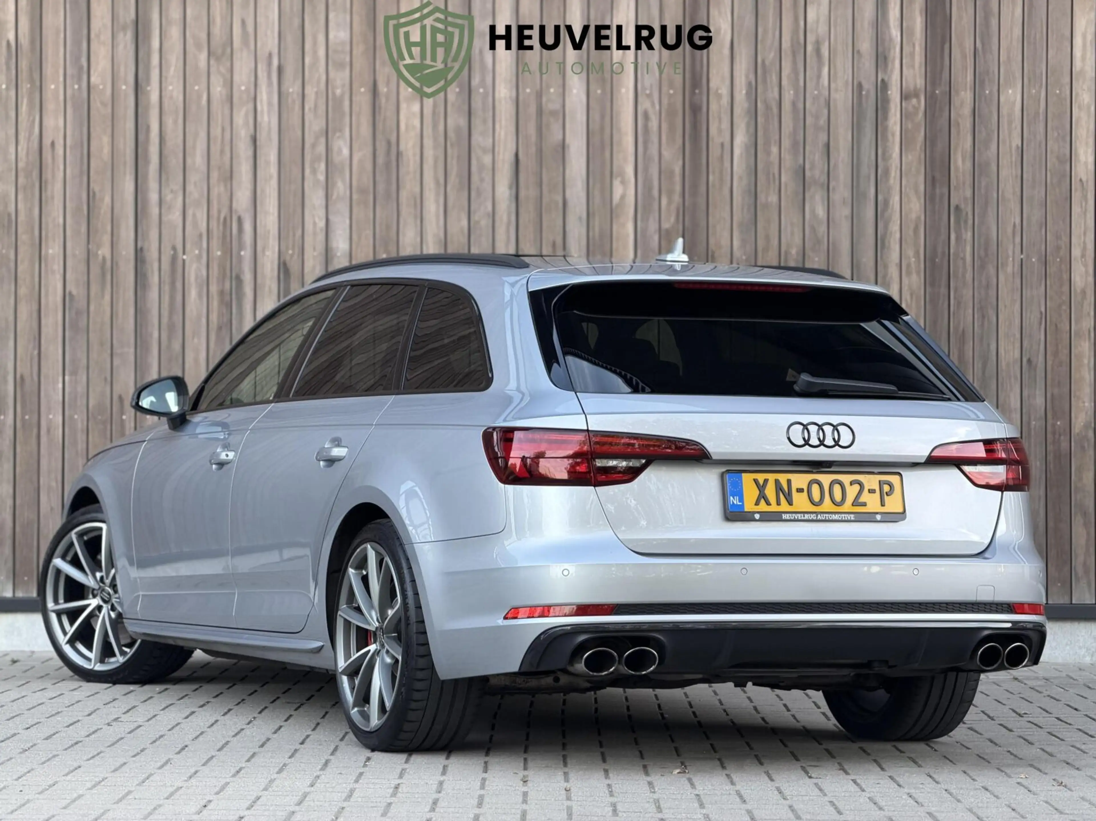 Audi S4 Avant 3.0 TFSI S4 quattro Pro Line Plus | RS | PAN — photo 2