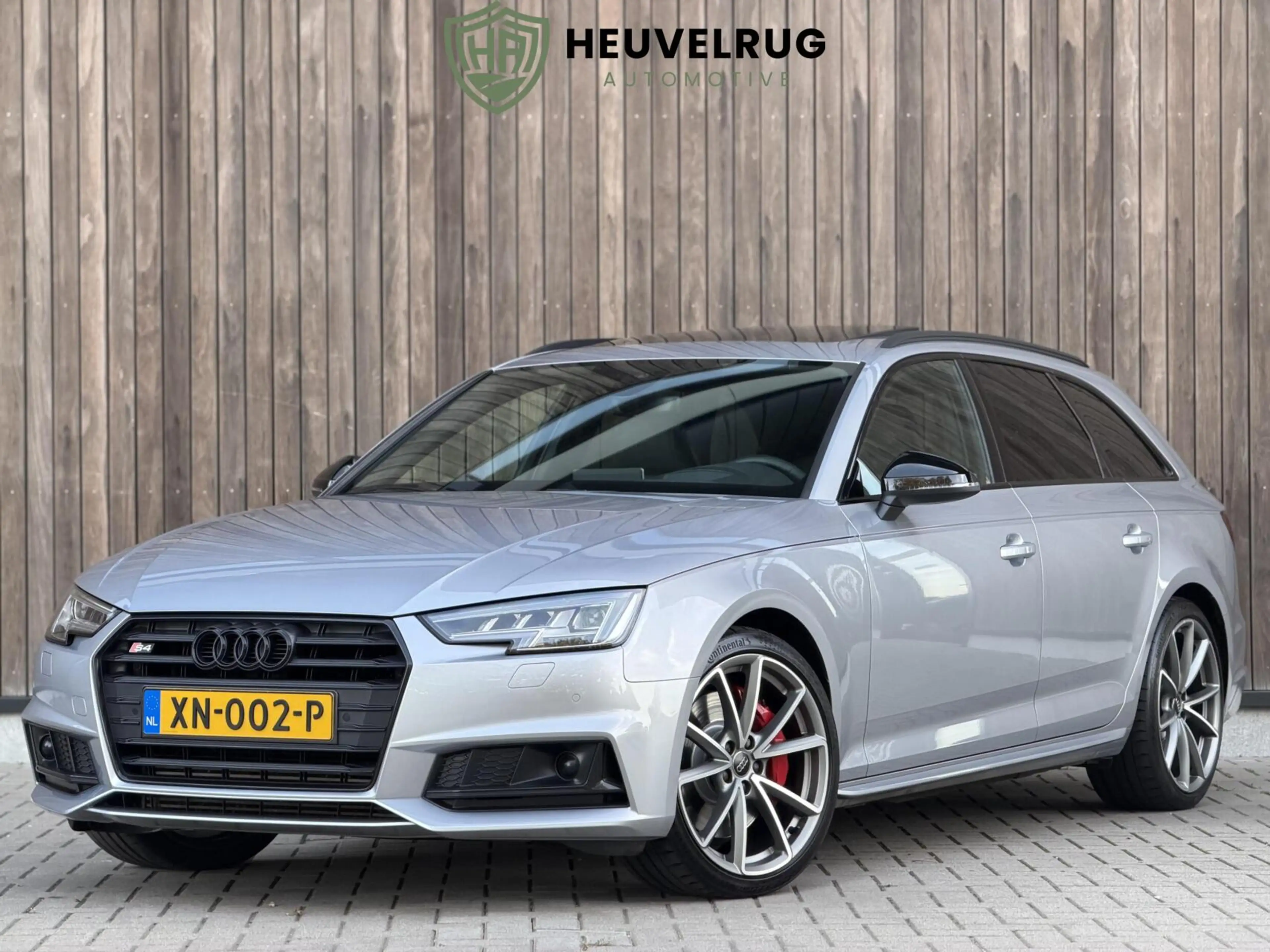 Audi S4 Avant 3.0 TFSI S4 quattro Pro Line Plus | RS | PAN