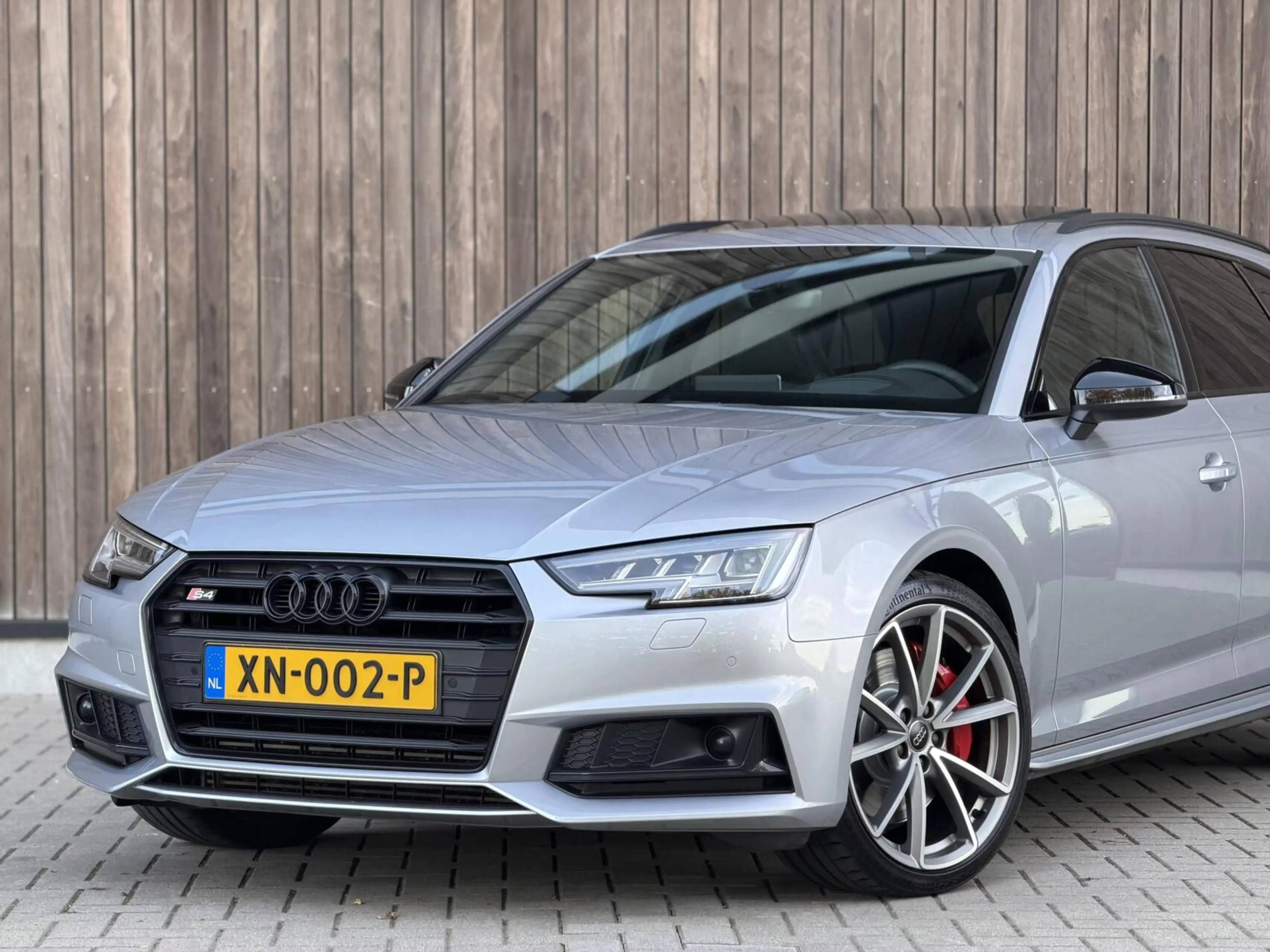 Audi S4 Avant 3.0 TFSI S4 quattro Pro Line Plus | RS | PAN — photo 8
