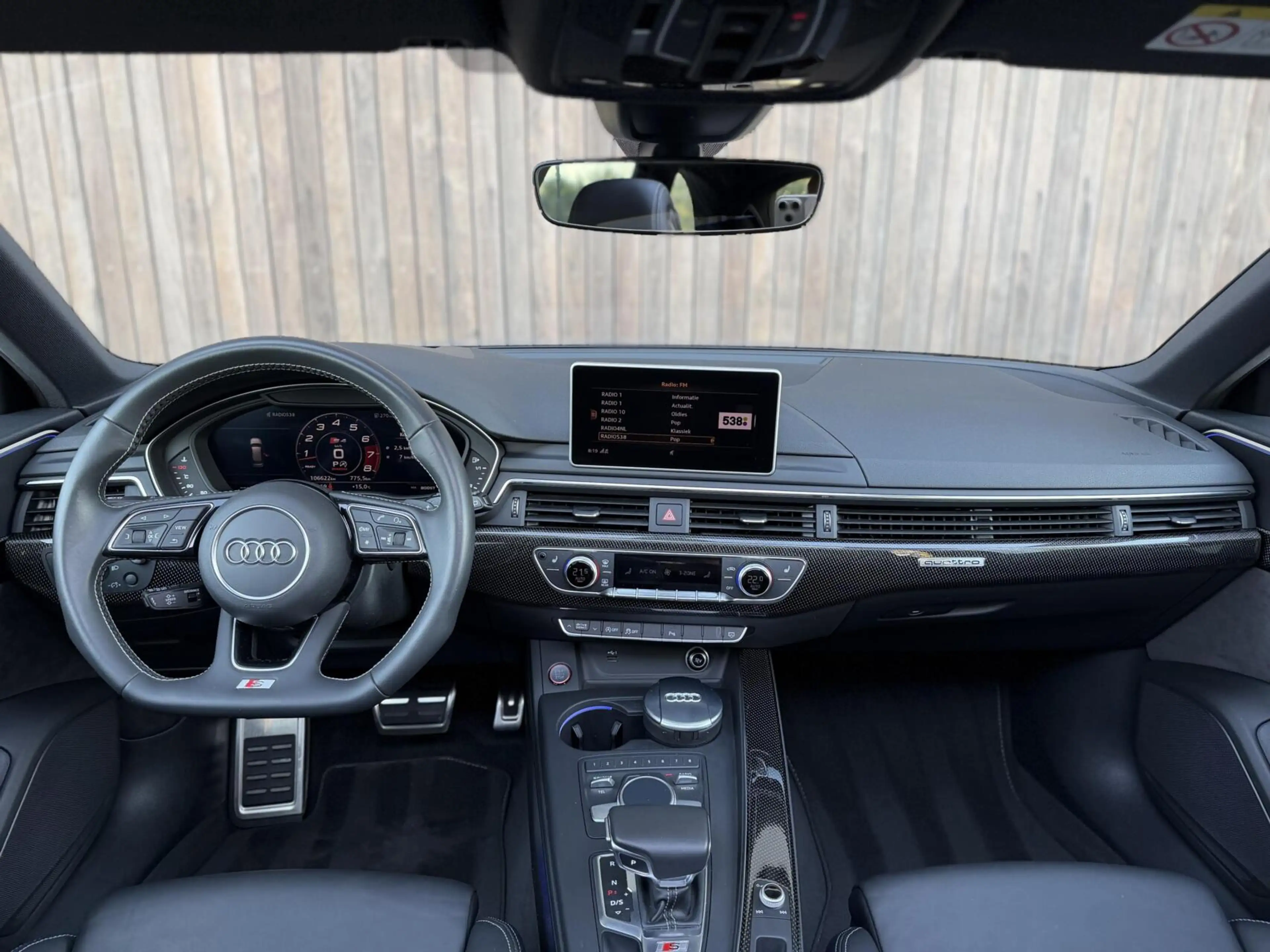 Audi S4 Avant 3.0 TFSI S4 quattro Pro Line Plus | RS | PAN — photo 3