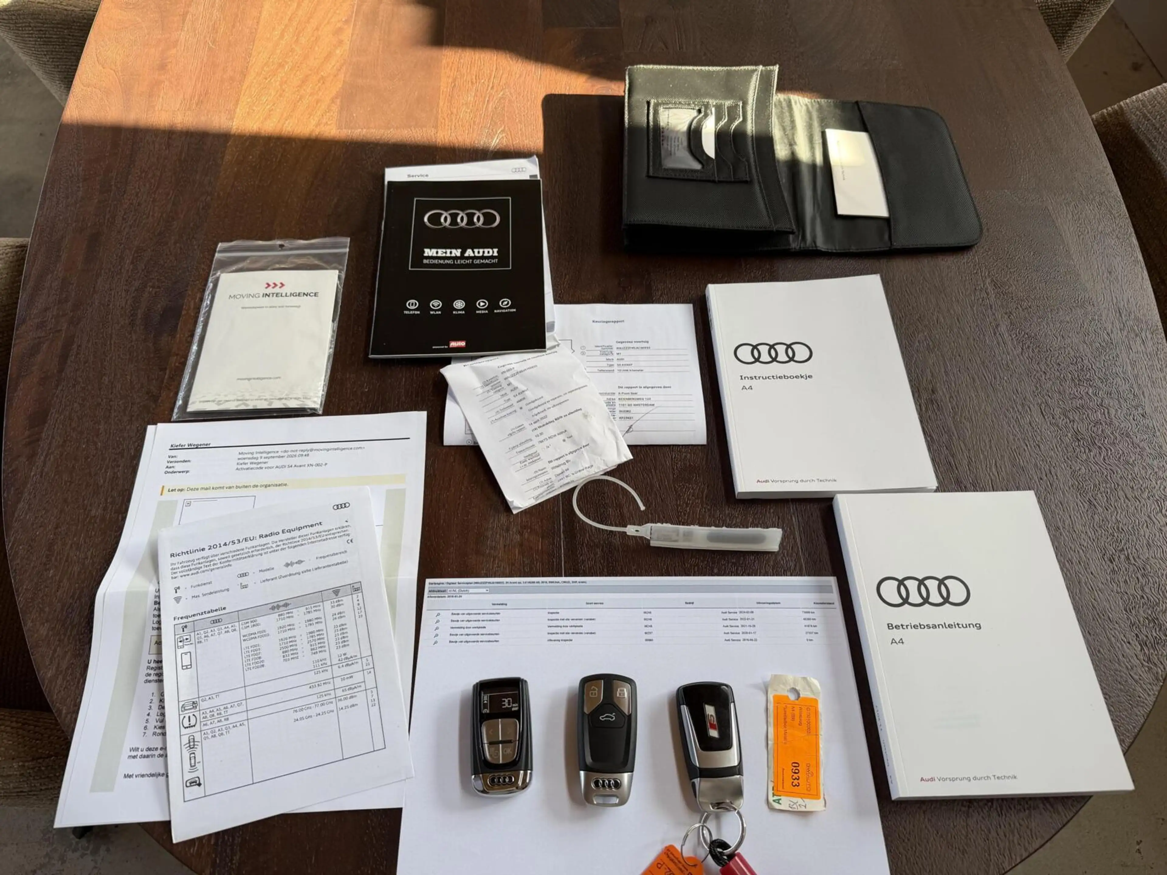 Audi S4 Avant 3.0 TFSI S4 quattro Pro Line Plus | RS | PAN — photo 6