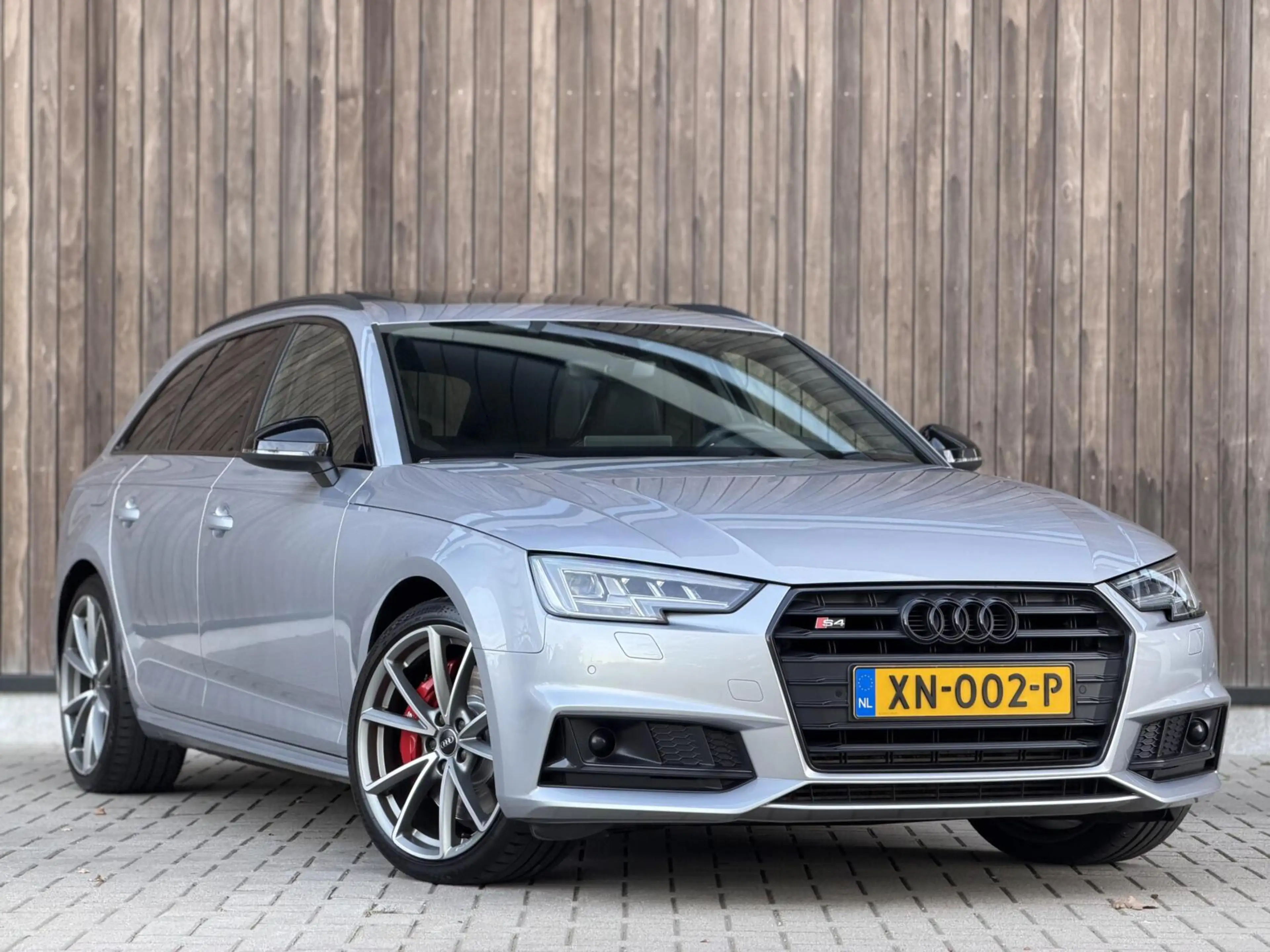 Audi S4 Avant 3.0 TFSI S4 quattro Pro Line Plus | RS | PAN — photo 12