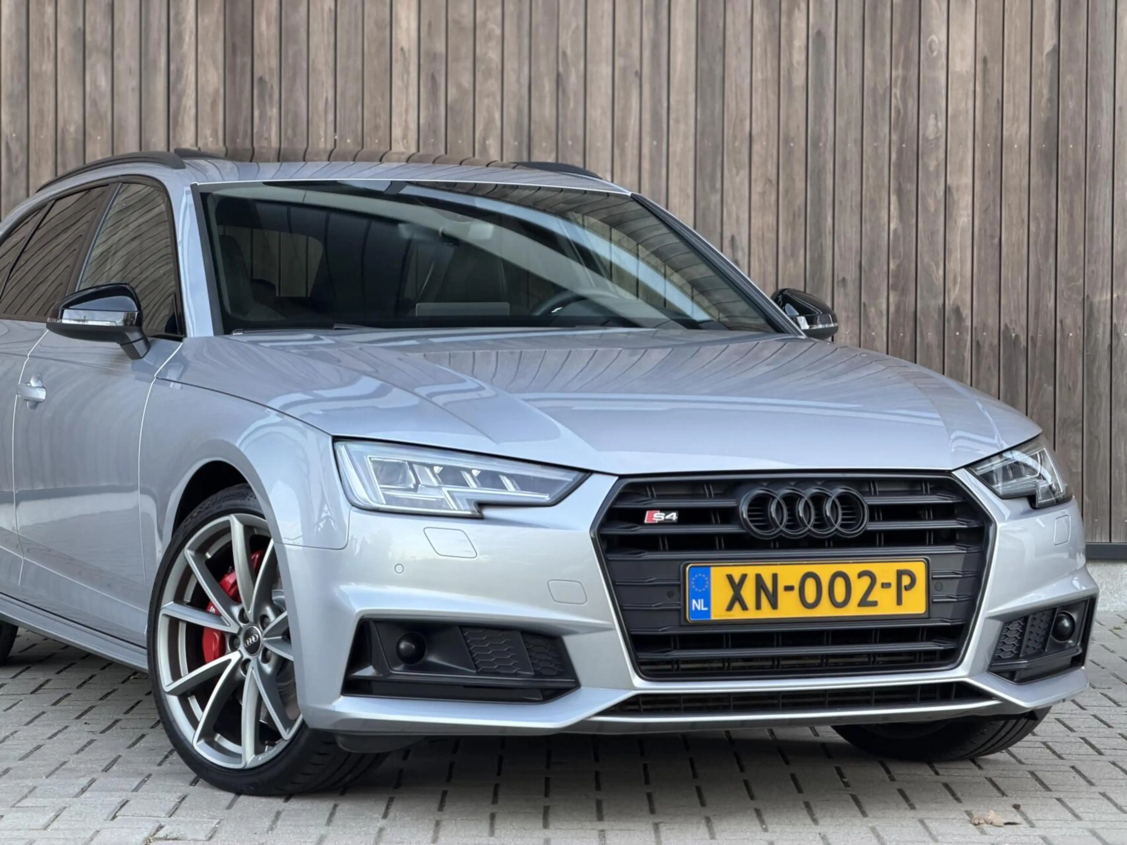 Audi S4 Avant 3.0 TFSI S4 quattro Pro Line Plus | RS | PAN — photo 13