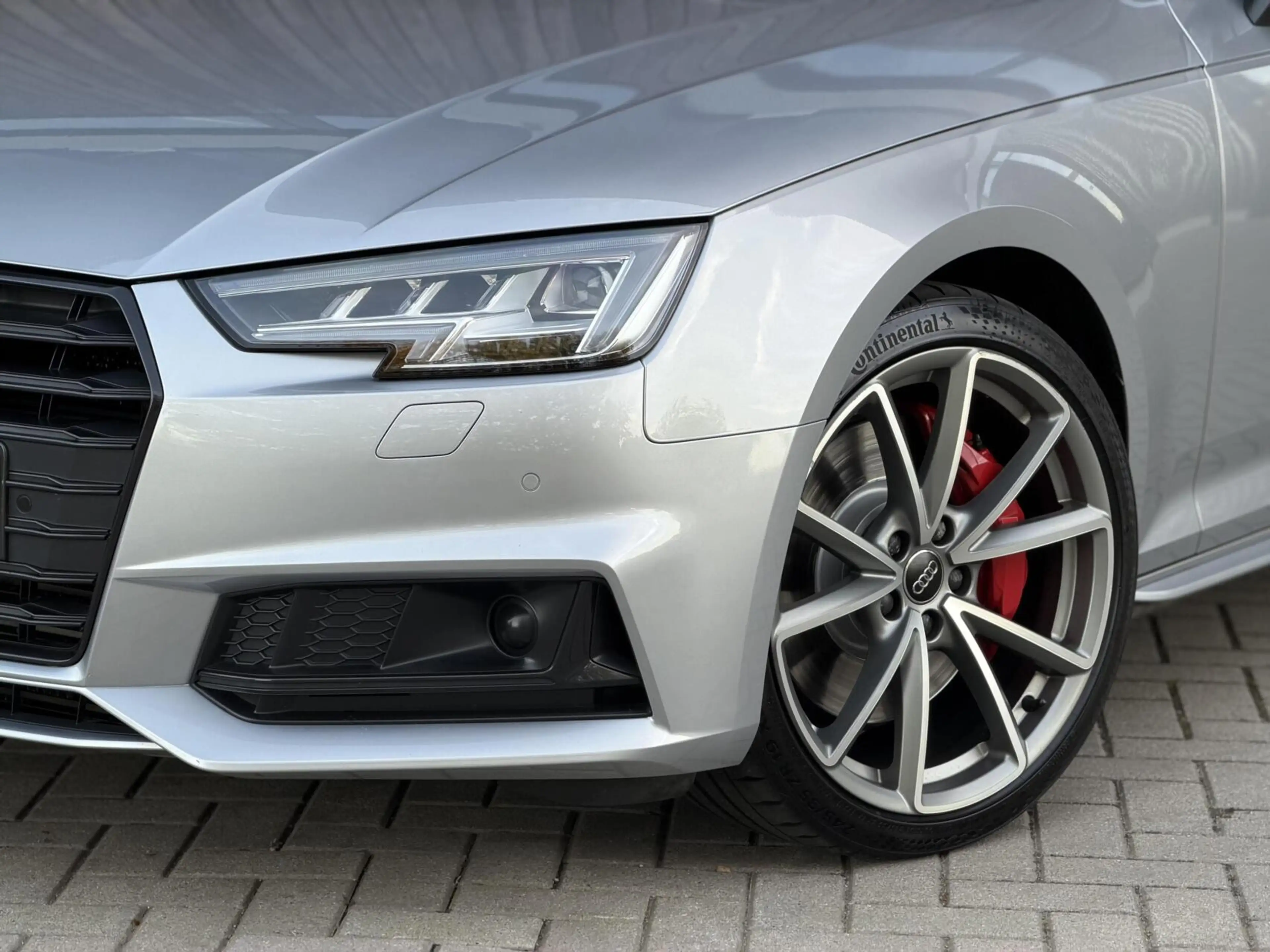 Audi S4 Avant 3.0 TFSI S4 quattro Pro Line Plus | RS | PAN — photo 9