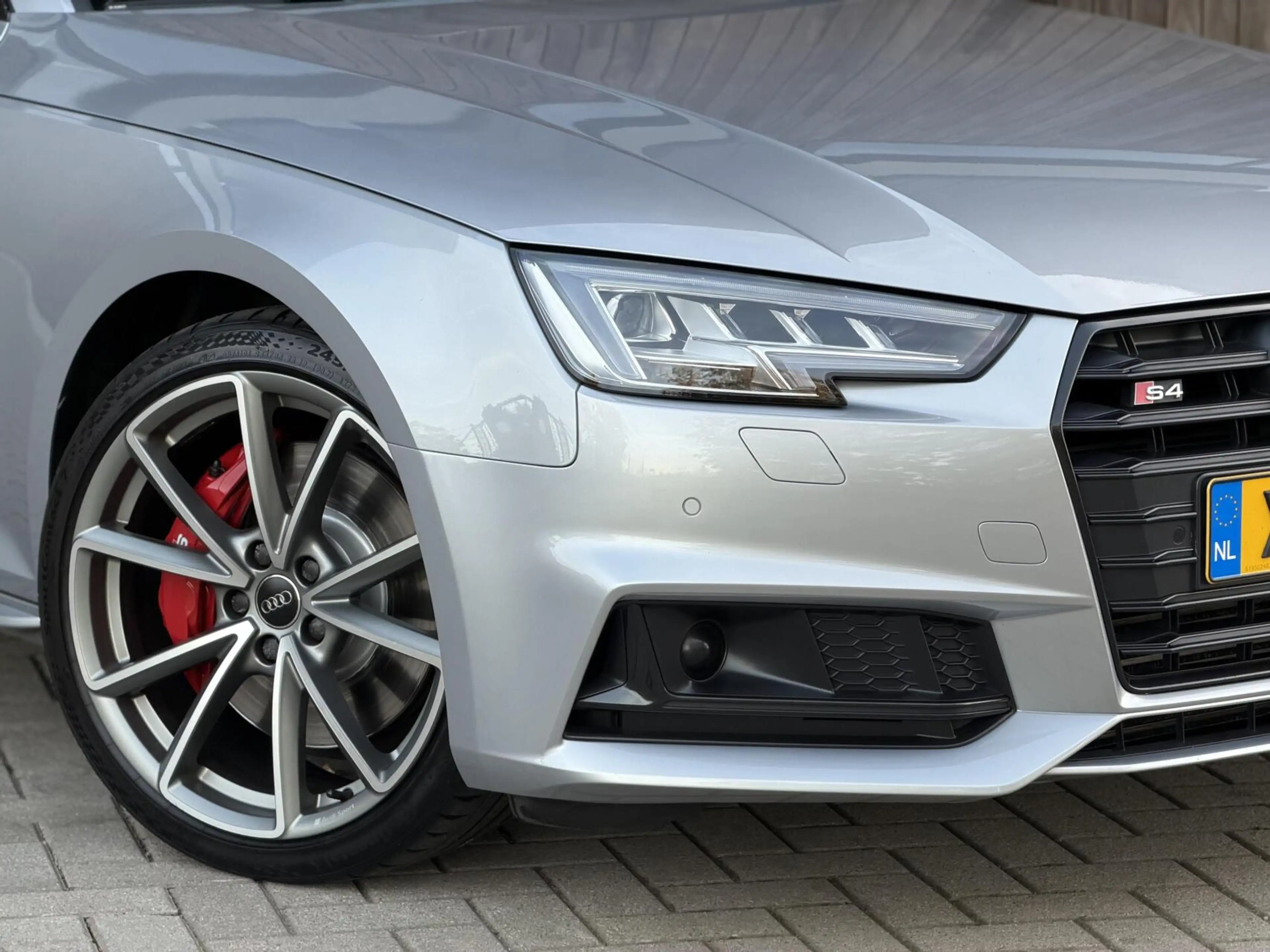 Audi S4 Avant 3.0 TFSI S4 quattro Pro Line Plus | RS | PAN — photo 14