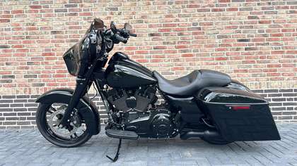 Harley-Davidson Street Glide 103 FLHX Black Out