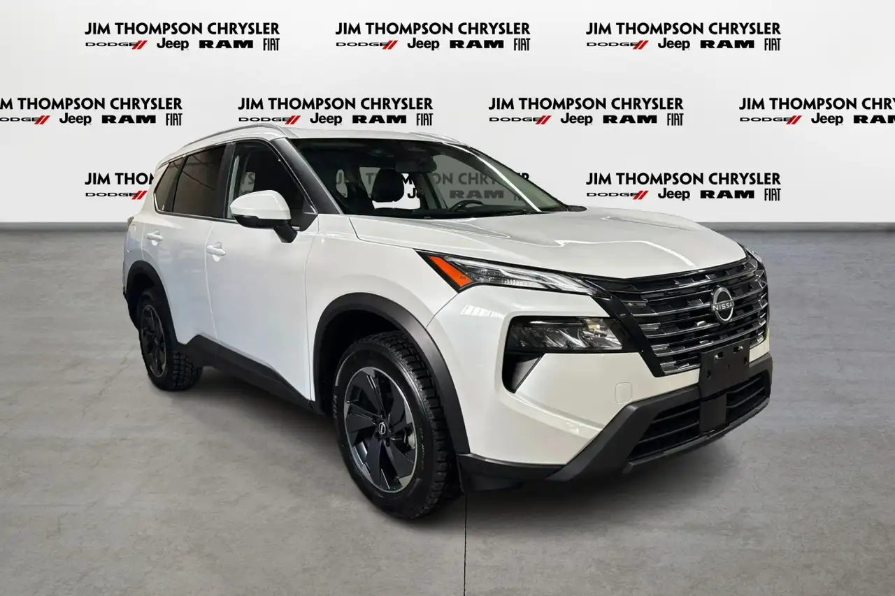2025 Nissan Rogue