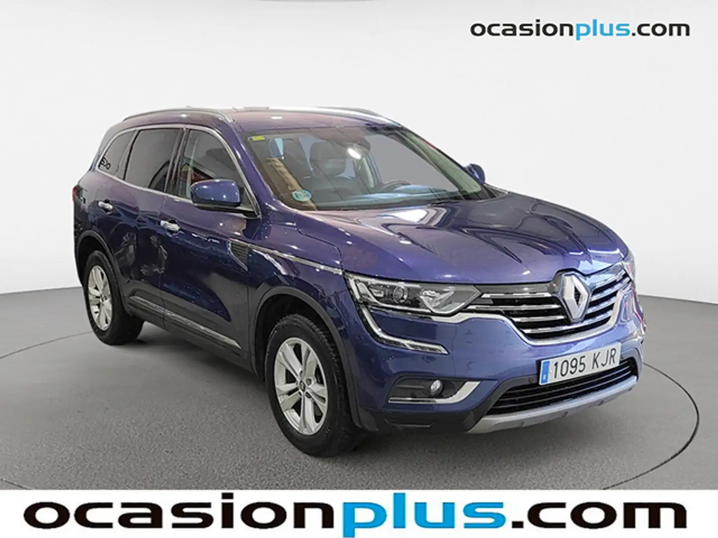 Renault Koleos 2.0dCi Intens 4WD 130kW Azul - 2