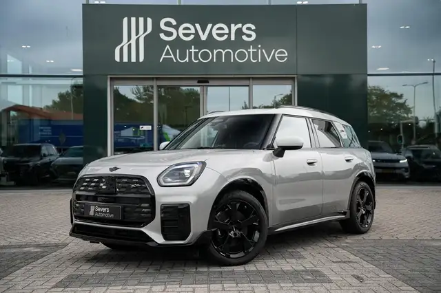 2025 MINI Countryman in Silver for sale