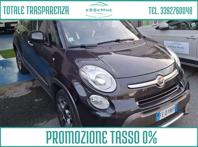 Fiat 500L 500L 1.3 mjt Trekking 95cv