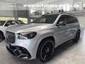 Mercedes-Benz GLS 63 AMG GLS 63 AMG 4M+23"-CARBON-STANDHEIZUNG- 3. SITZR! Silber - thumbnail 2