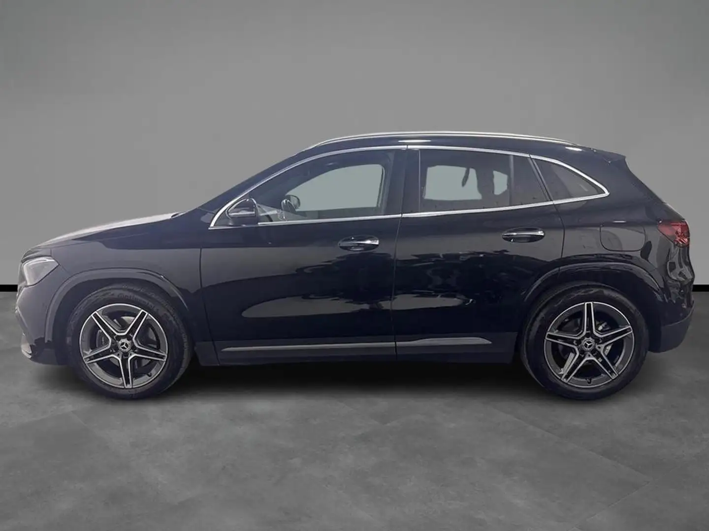 Mercedes-Benz GLA 200 d AMG Line Premium auto Nero - 2