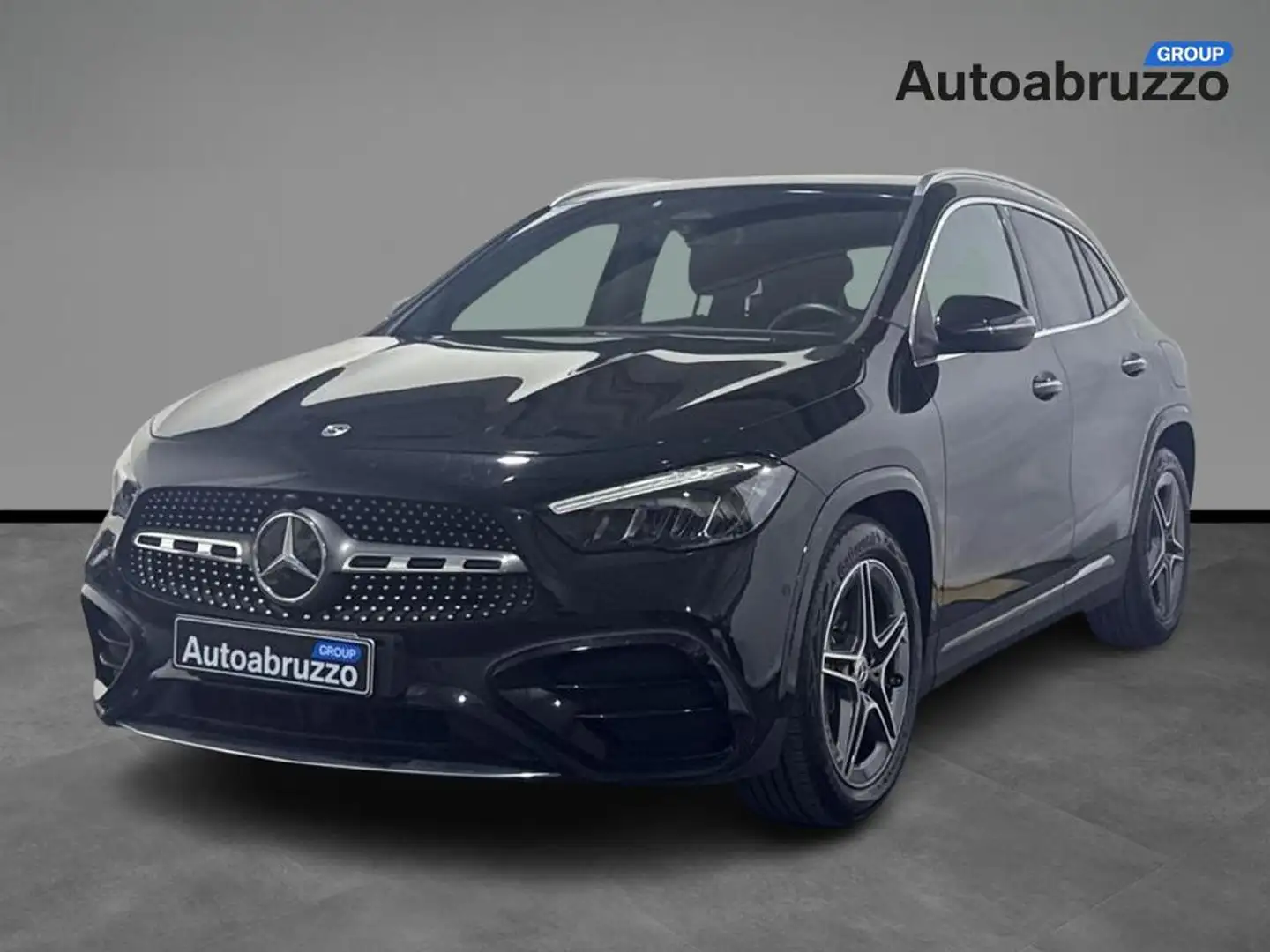 Mercedes-Benz GLA 200 d AMG Line Premium auto Nero - 1