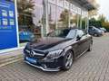 Mercedes-Benz C 180 Cabrio AMG Line - AHK 9-G.Automatik Nero - thumbnail 1