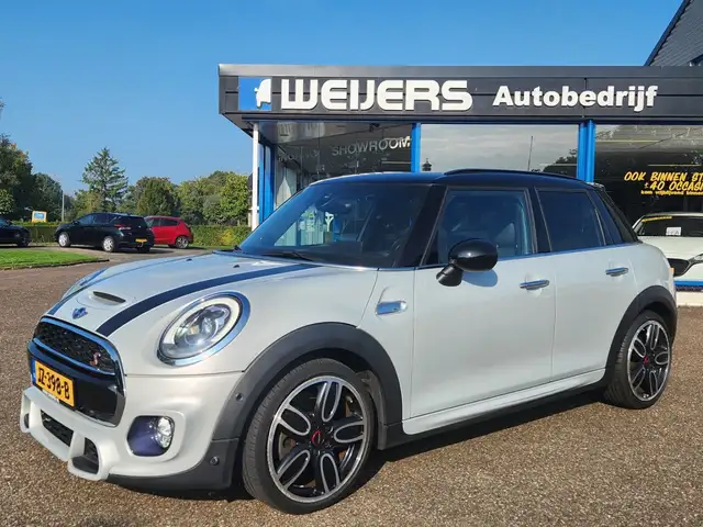 MINI Cooper S 2.0 192pk Cooper S JCW 5drs, Pano, Navi, Harman Ka