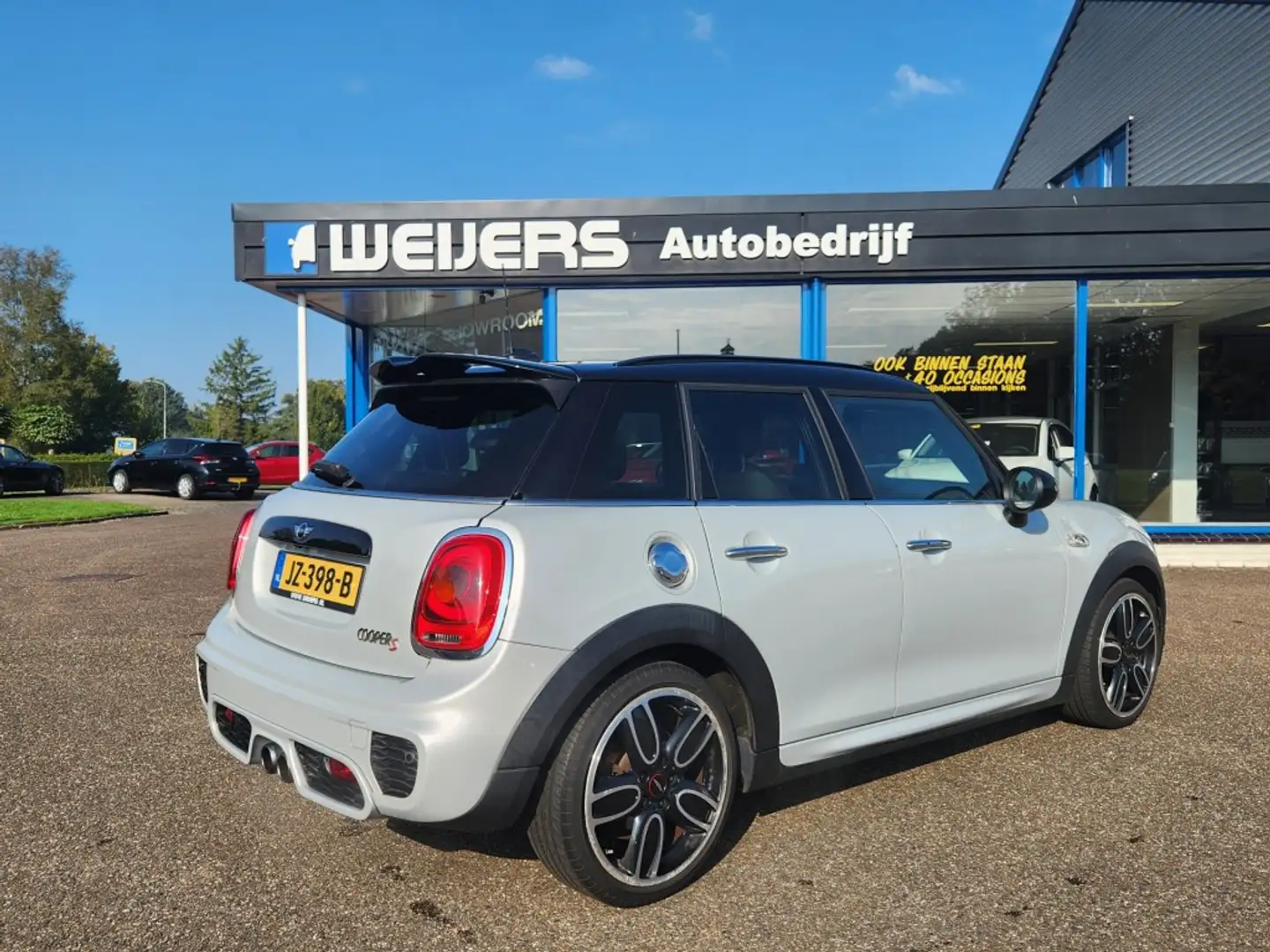 MINI Cooper S 2.0 192pk Cooper S JCW 5drs, Pano, Navi, Harman Ka Wit - 2