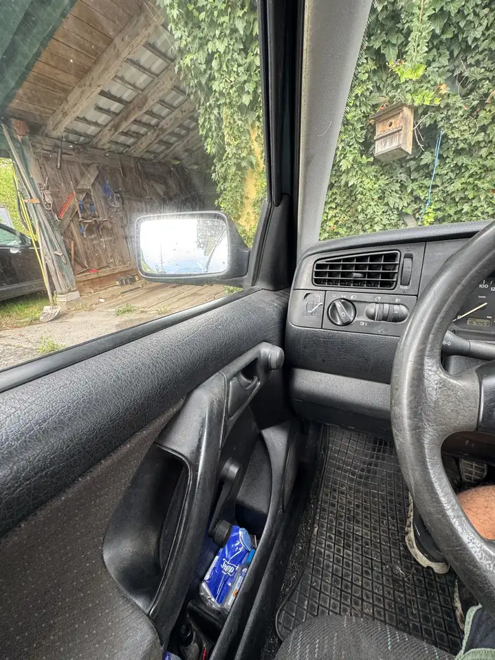 Volkswagen Golf CL, foto 7