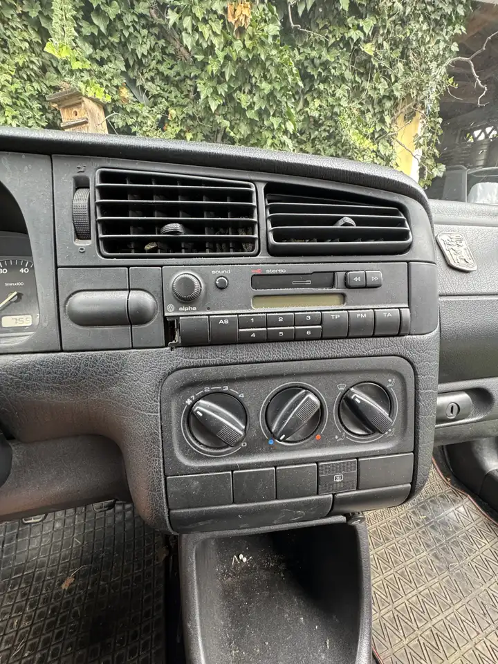 Volkswagen Golf CL, foto 8