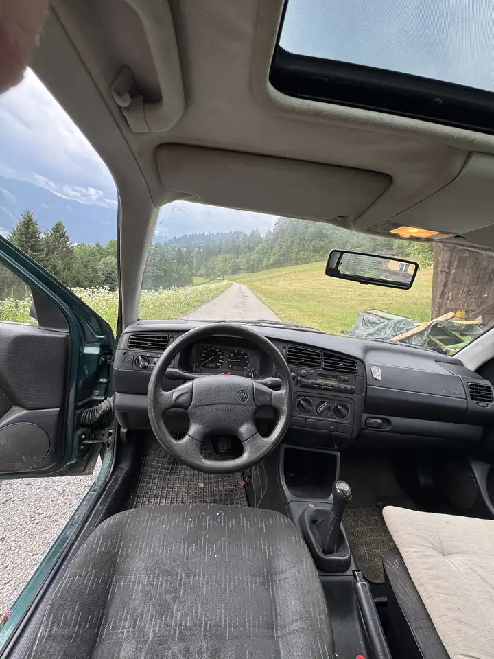 Volkswagen Golf CL, foto 5