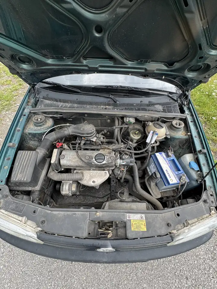 Volkswagen Golf CL, foto 4