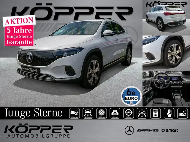 Mercedes-Benz EQA 300 EQA 300 4M Progressive Advanced PLUS Distronic Kamera