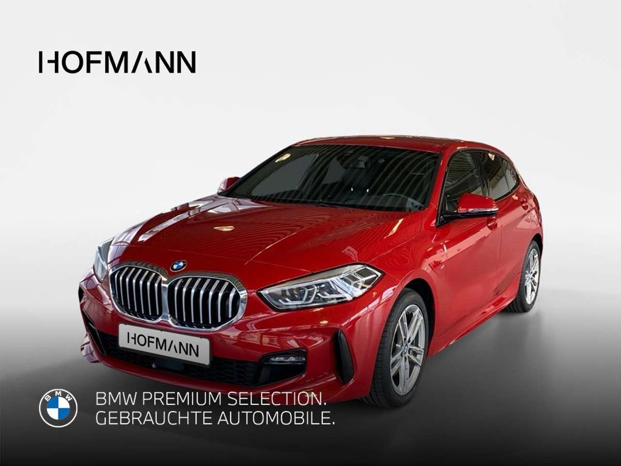 BMW 118 2023 — M Sport