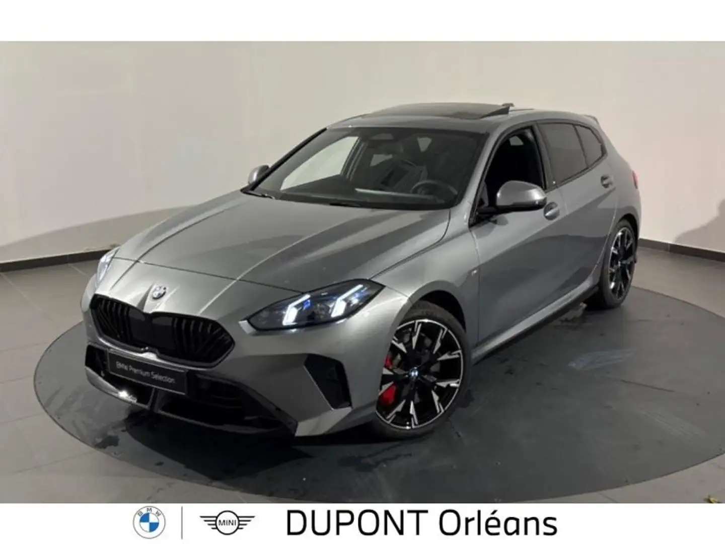 BMW 123 123 xDriveA 218ch M Sport DKG7 Gris - 1