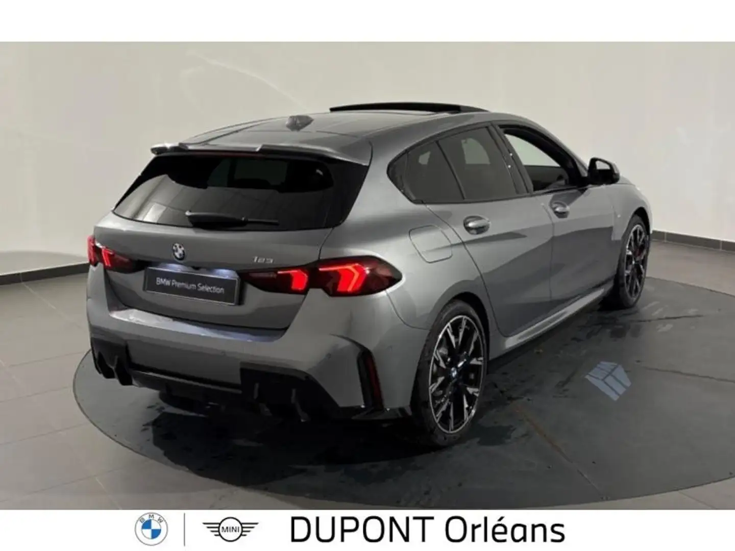 BMW 123 123 xDriveA 218ch M Sport DKG7 Gris - 2