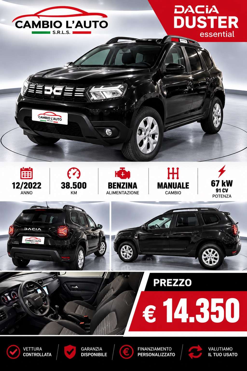 Dacia Duster