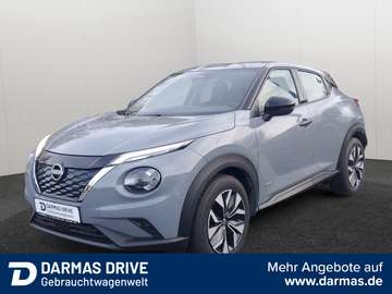 Juke 1.6 Hybrid 4AMT Acenta Nav Led Sihz Cam