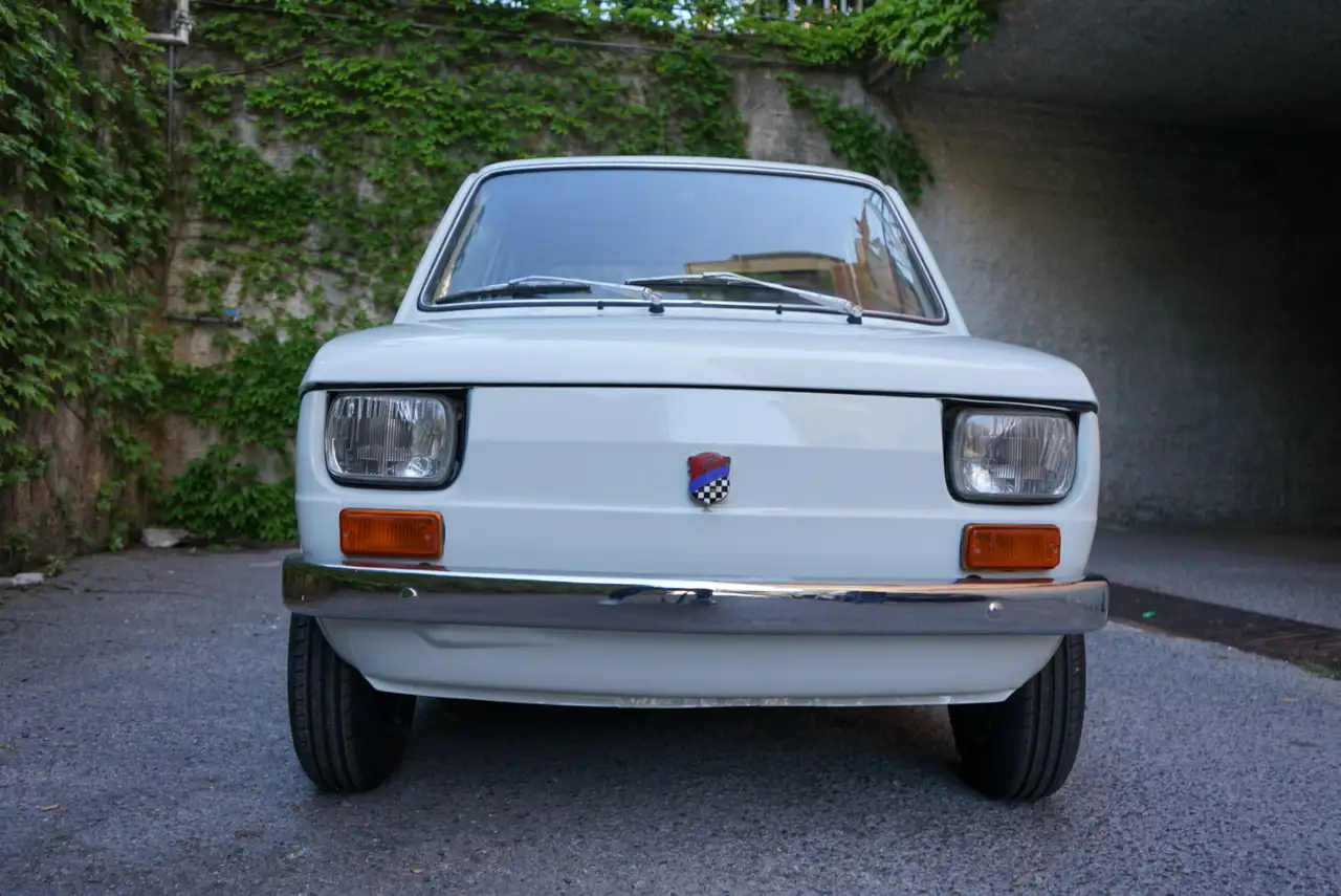 Fiat 126 Giannini 590GP, foto 3