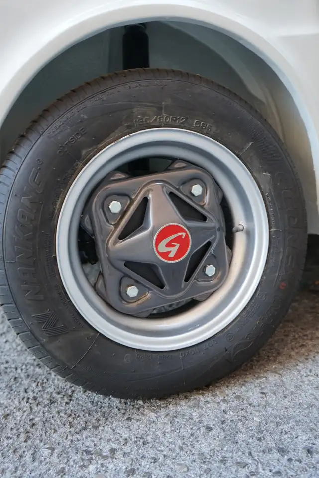 Fiat 126 Giannini 590GP, foto 11