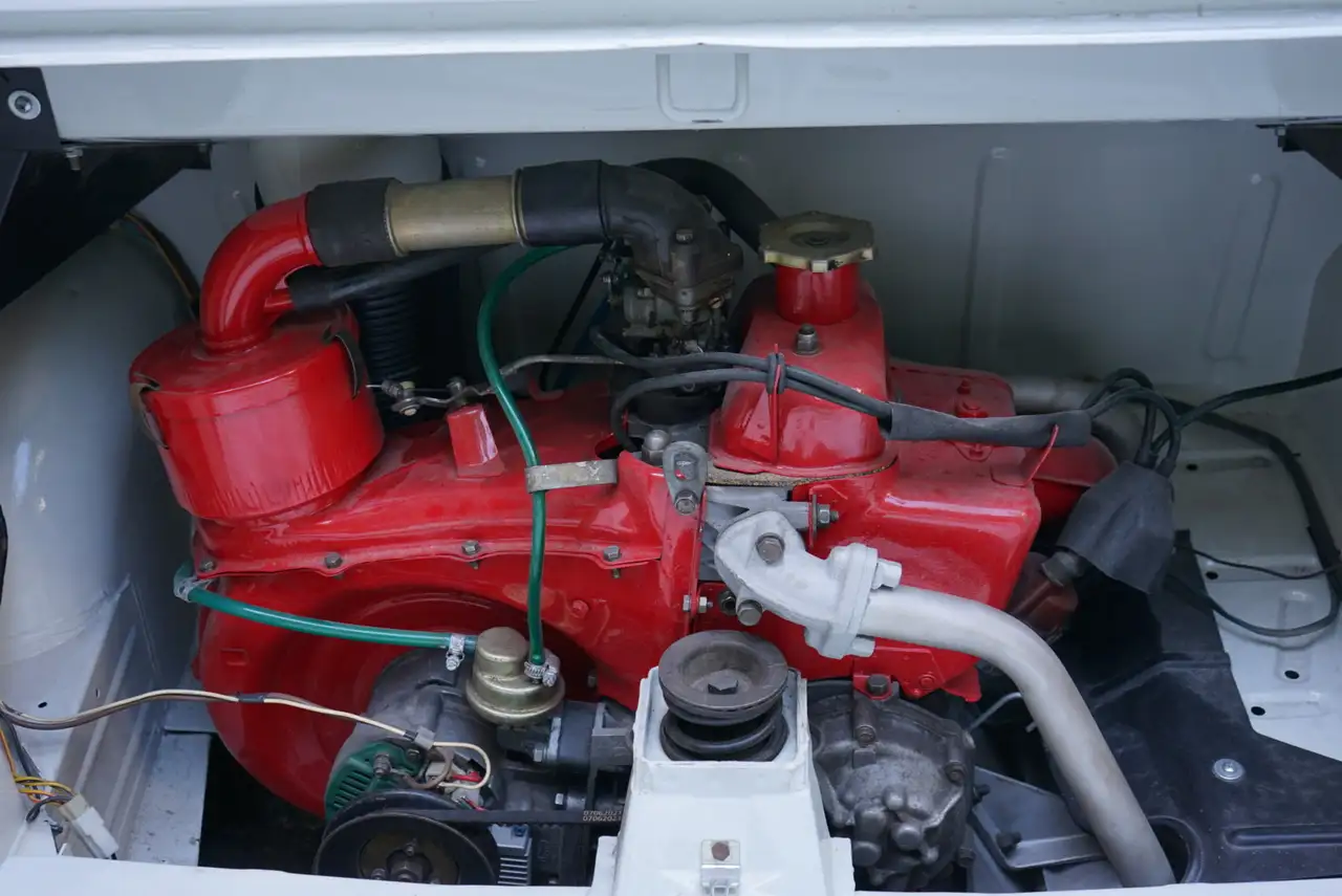 Fiat 126 Giannini 590GP, foto 6