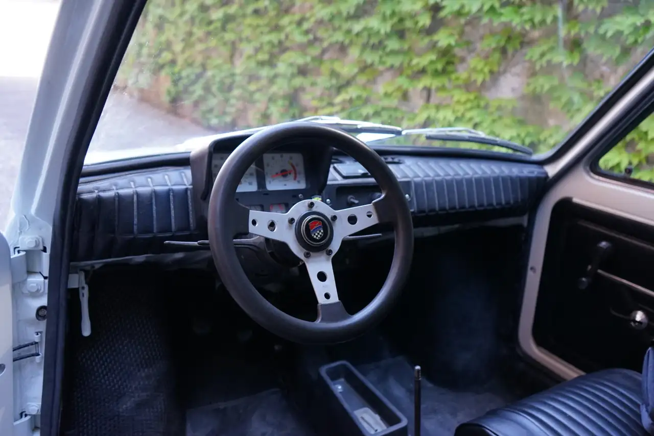 Fiat 126 Giannini 590GP, foto 7